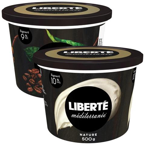 Liberté Mediterranean Yogurt