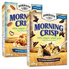 Jordans Morning Crisp Cereal