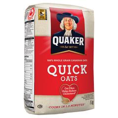 Quaker Quick Oats