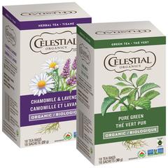 Celestial Organics Organic Tea