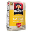 Quaker Large Flake Oats
