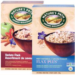 Nature's Path Instant Organic Hot Cereal