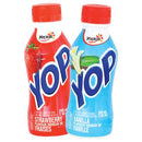 Yoplait Yop Drinkable Yogurt