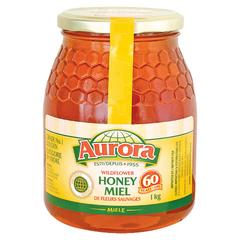 Aurora Wild Flower Honey