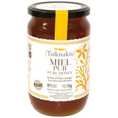 Tsiknakis Pure Greek Honey