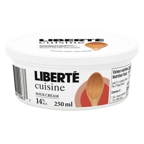 Crème sure Liberté