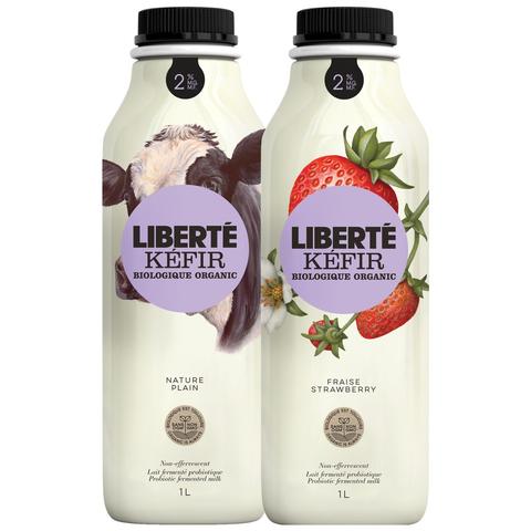 Kéfir Bio Liberté