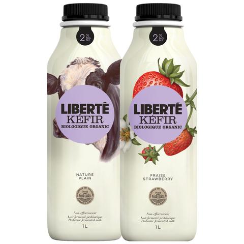 Liberté Organic Kefir