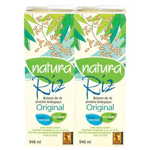 Natura Organic Rice Beverage