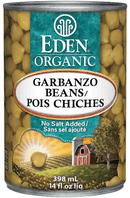 Eden Organic Canned Legumes