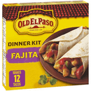 Coffrets repas mexicains Old El Paso
