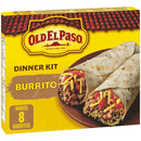 Coffrets repas mexicains Old El Paso